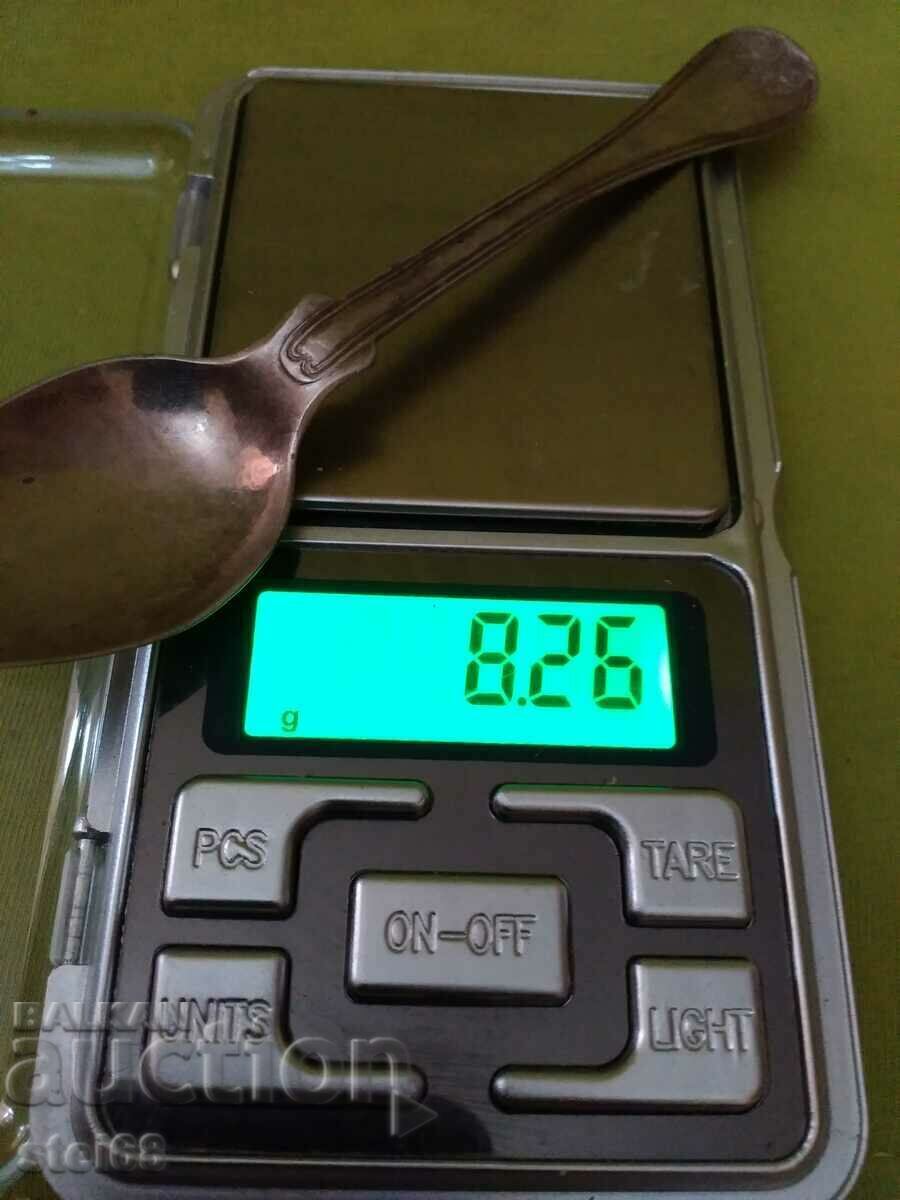 Auction SILVER SPOON Auction SILVER SPOON