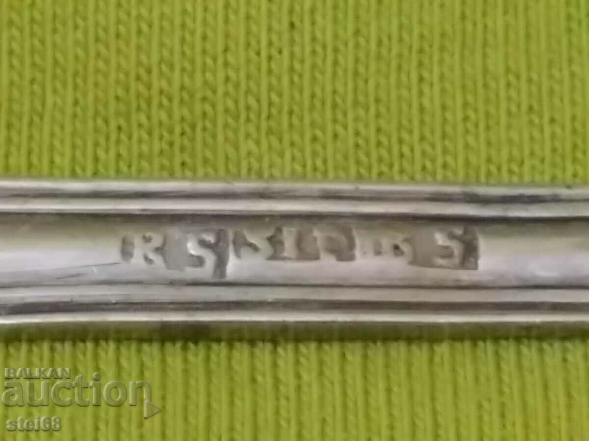 SILVER SPOON - 5 SILVER SPOON - 5