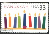 Marca pură Hanukkah din 1999 din SUA