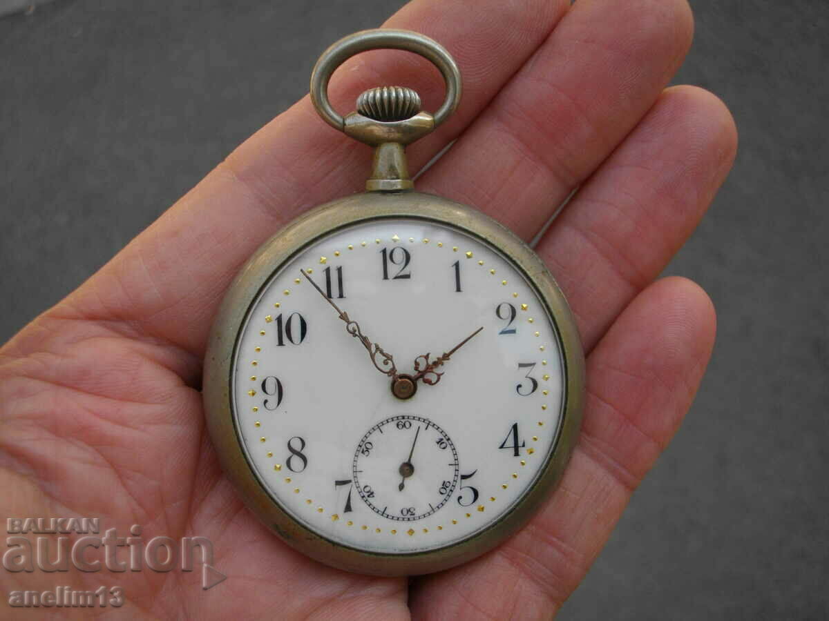 COLLECTIBLE OLD ANCRE POCKET WATCH