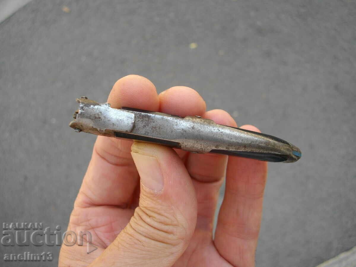 Auction COLLECTIBLE NAVAJA POCKET KNIFE Auction COLLECTIBLE NAVAJA POCKET KNIFE