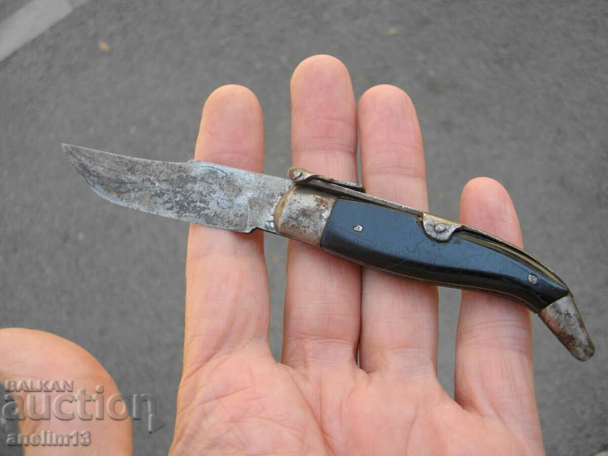 Delivery of COLLECTIBLE NAVAJA POCKET KNIFE Delivery of COLLECTIBLE NAVAJA POCKET KNIFE