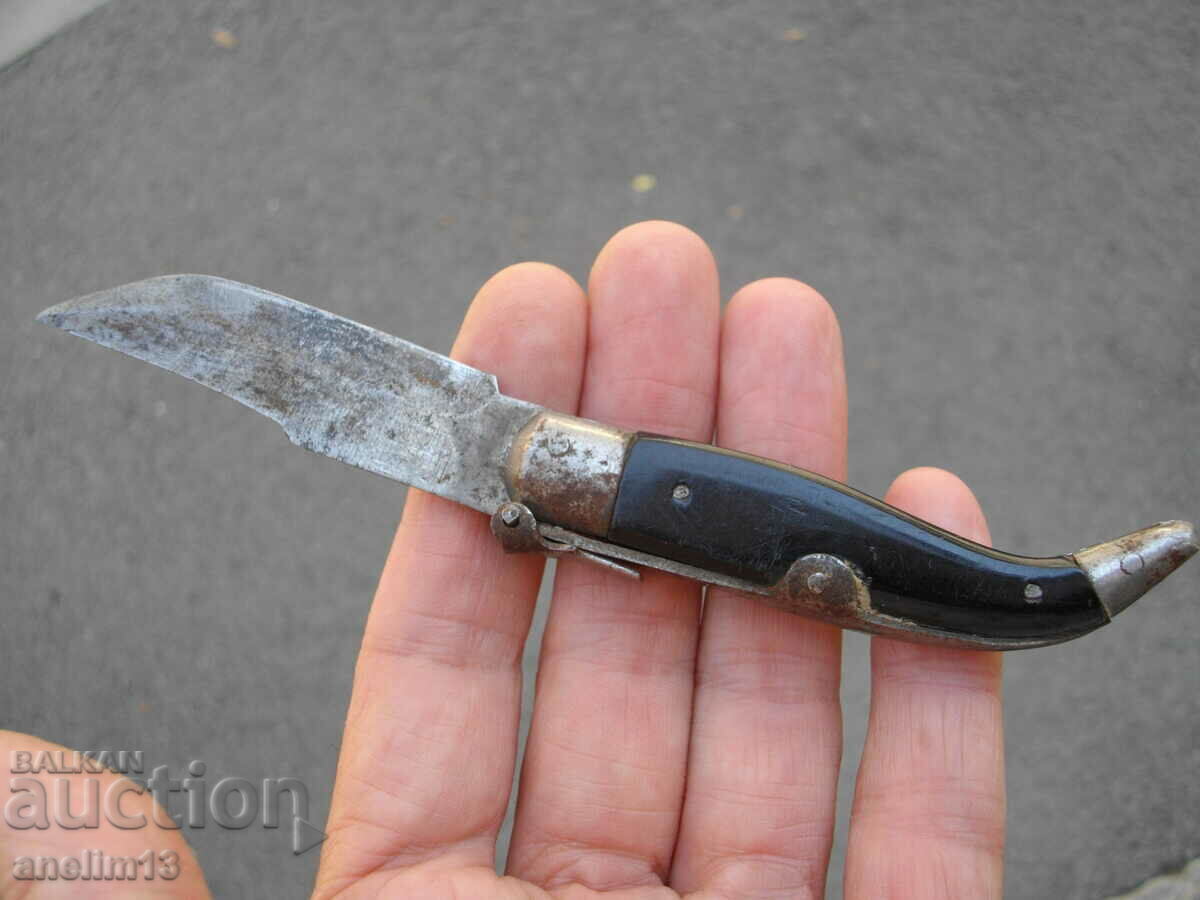 COLLECTIBLE NAVAJA POCKET KNIFE - 6 COLLECTIBLE NAVAJA POCKET KNIFE - 6