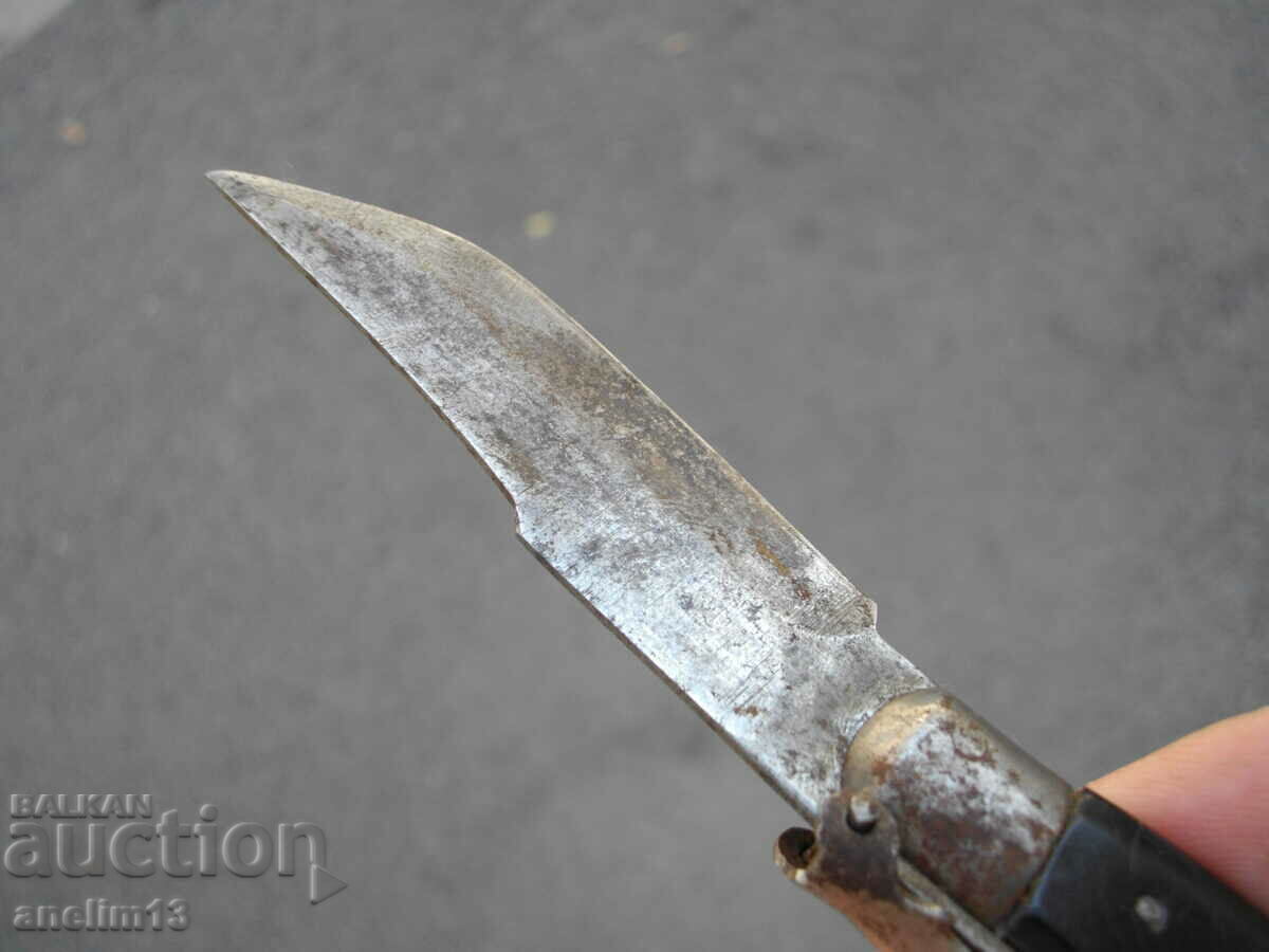 COLLECTIBLE NAVAJA POCKET KNIFE - 7 COLLECTIBLE NAVAJA POCKET KNIFE - 7