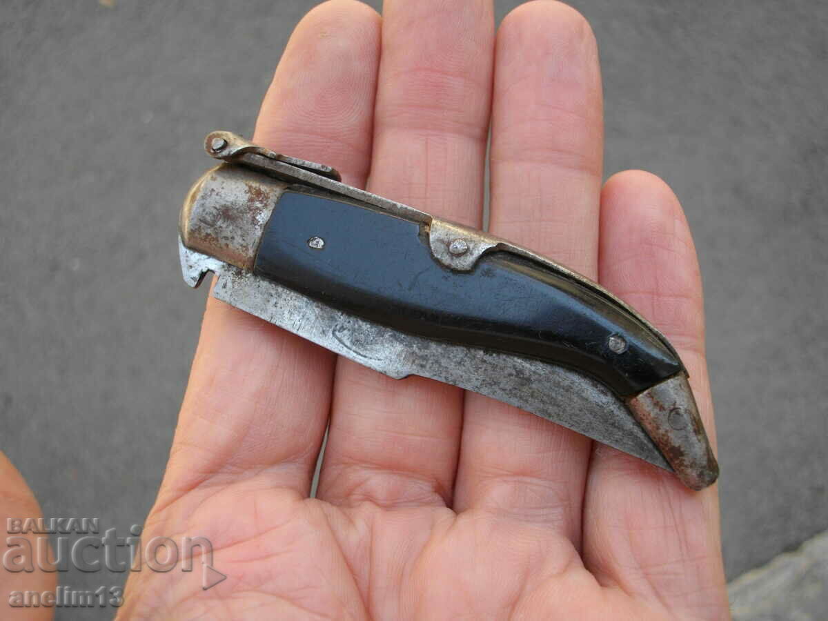 COLLECTIBLE NAVAJA POCKET KNIFE COLLECTIBLE NAVAJA POCKET KNIFE