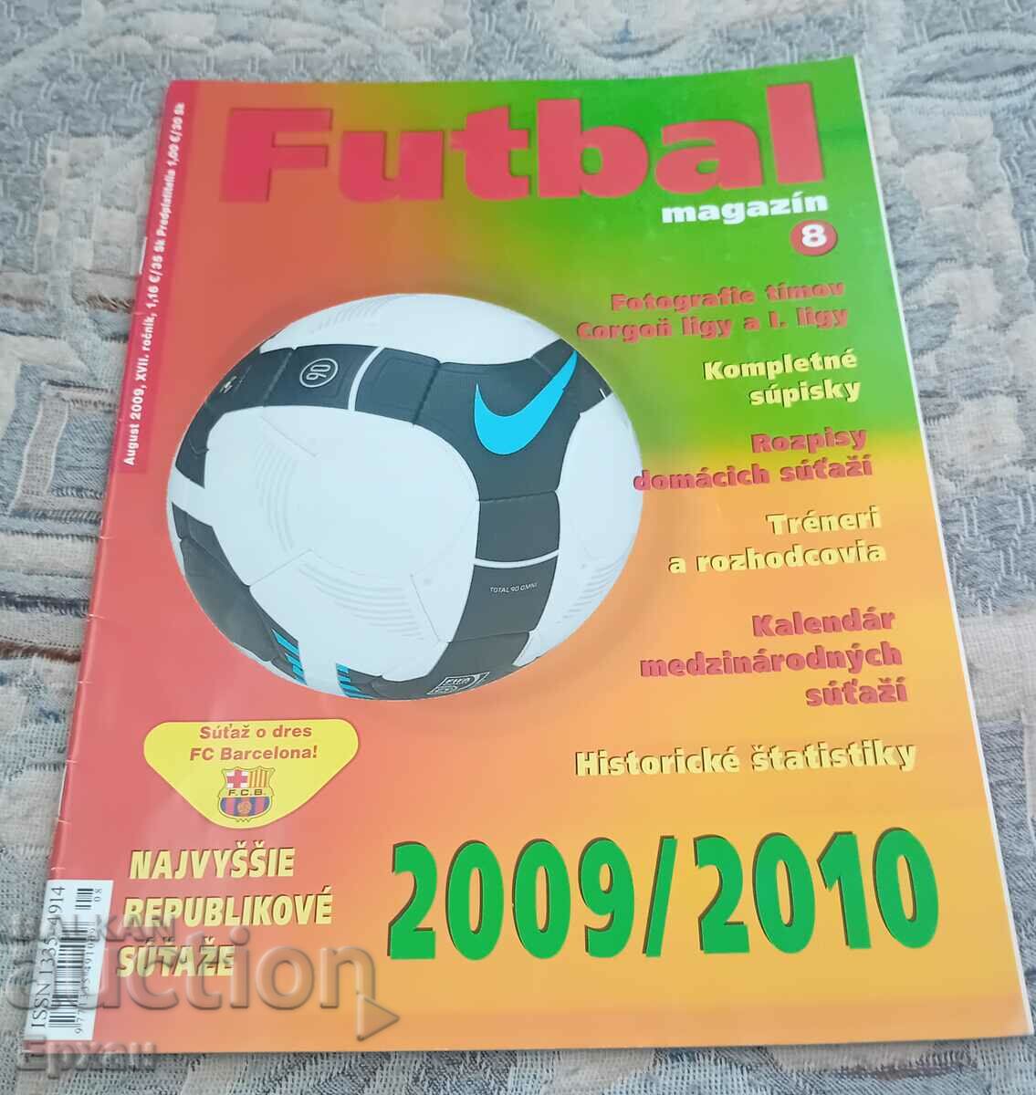 Football magazine