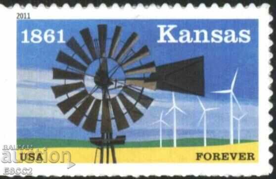 Pure Brand 150 Years Kansas Wind Generator 2011 από τις ΗΠΑ