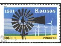 Pure Brand 150 Years Kansas Wind Generator 2011 from USA