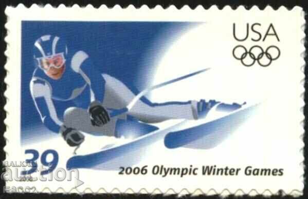 Pure Brand Sport Olympic Games Torino 2006 από τις ΗΠΑ