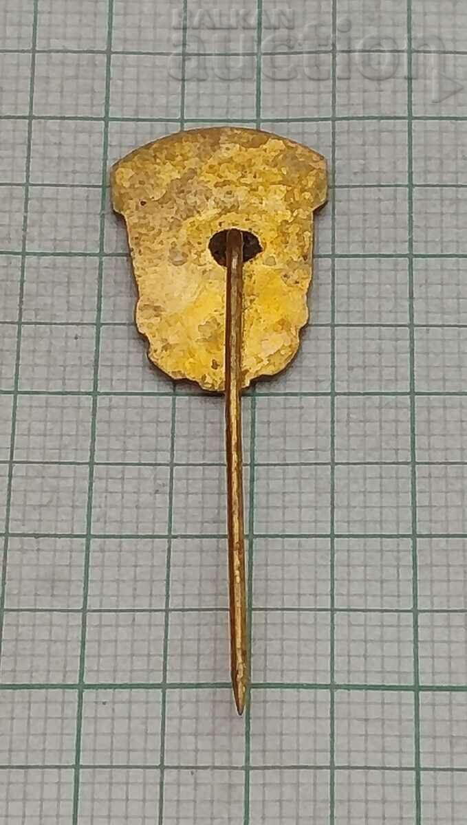 BSFS KARDJALI BADGE with price 2.00 BGN | € 1.02 BSFS KARDJALI BADGE with price 2.00 BGN | € 1.02