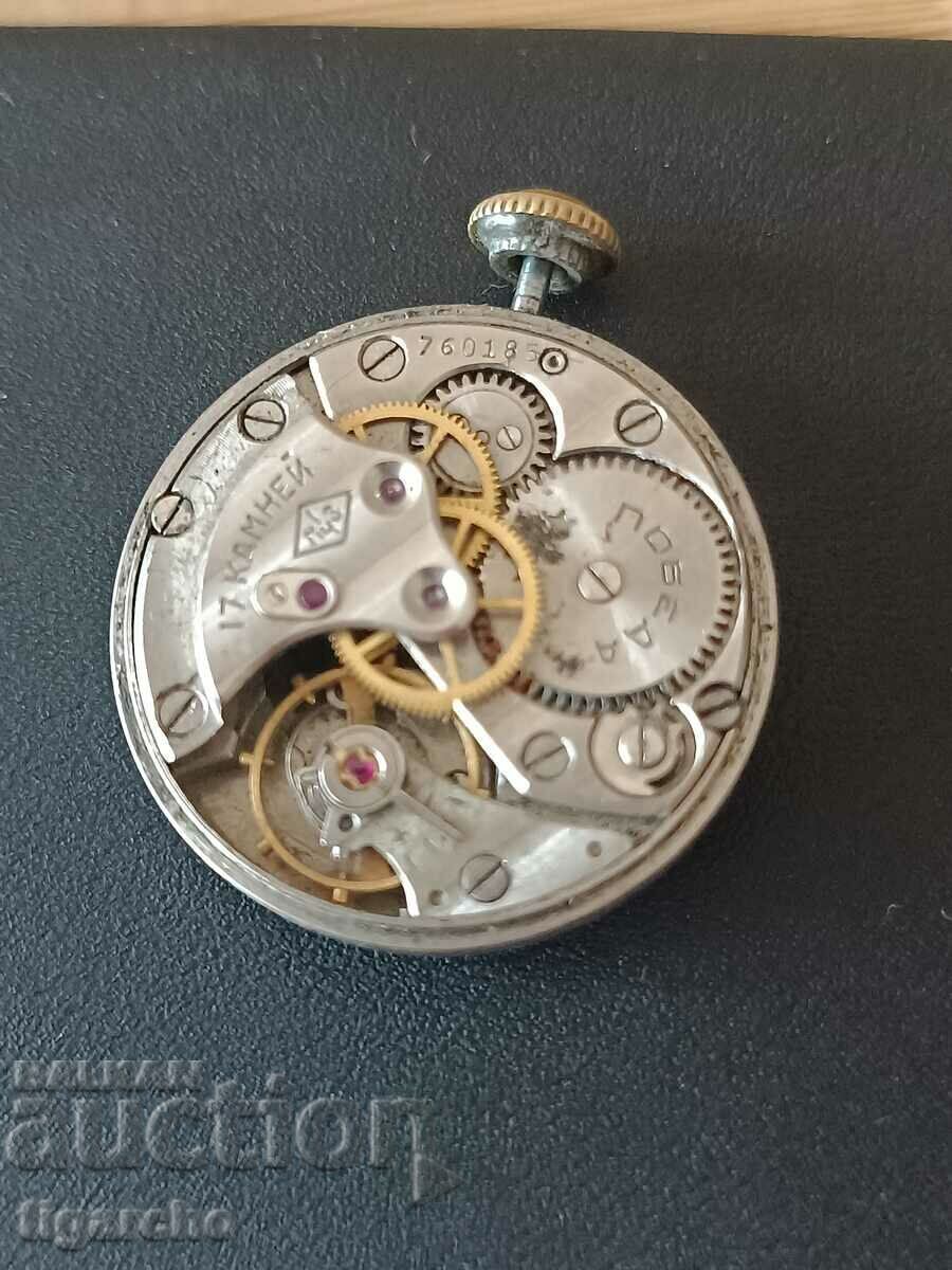 Delivery of Sports watch winder