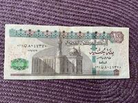 Egypt 100 pounds 2021 (12/16)