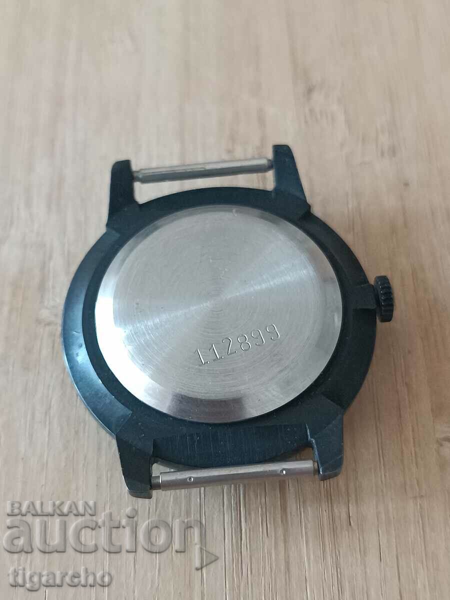 Delivery of Pobeda watch Delivery of Pobeda watch