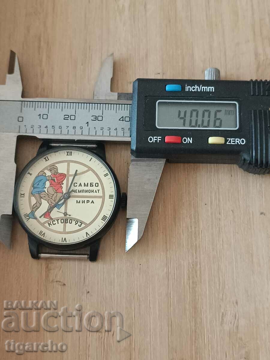 Pobeda watch - 5 Pobeda watch - 5