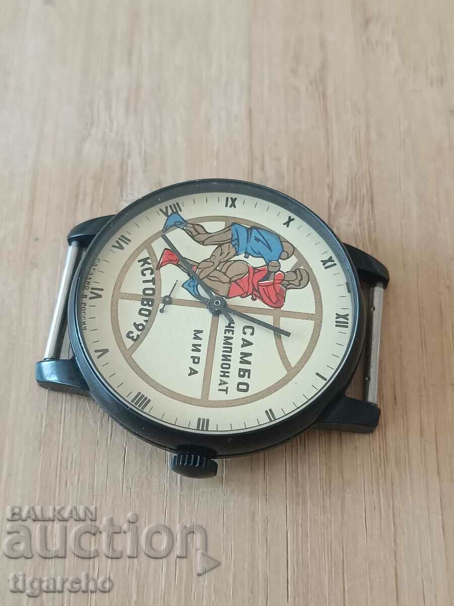 Pobeda watch - 6 Pobeda watch - 6