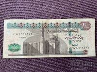 Egypt 100 pounds 2021 (03/25)