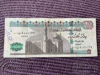 Egypt 100 pounds 2021 (06/27)