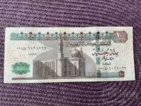 Egypt 100 pounds 2022 (09/05)