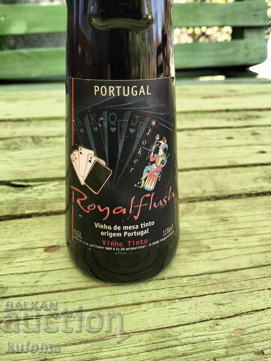 Πορτογαλικό συλλεκτικό κρασί με τιμή 19.99 BGN | € 10.22 Πορτογαλικό συλλεκτικό κρασί με τιμή 19.99 BGN | € 10.22