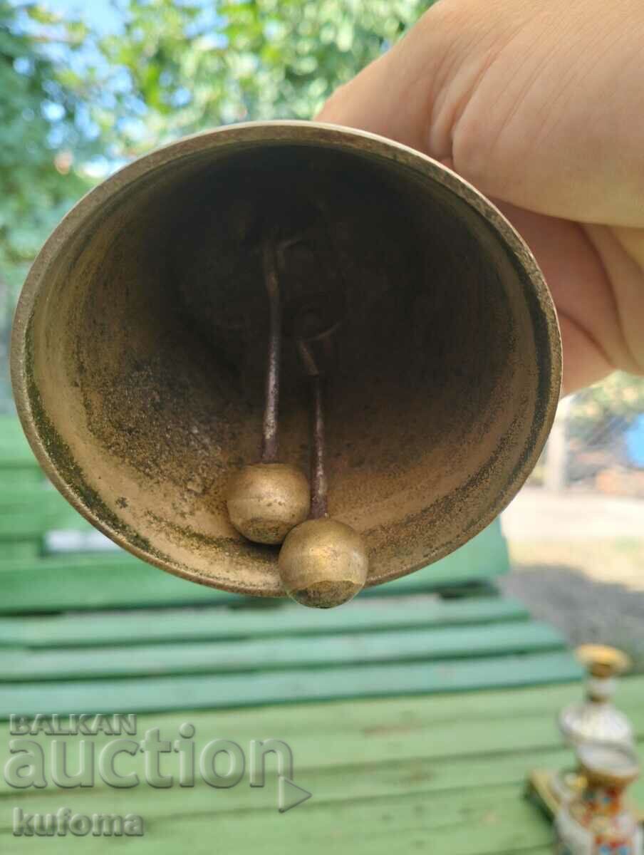 Χάλκινο κουδούνι με τιμή € 35.79 | 70.00 BGN Χάλκινο κουδούνι με τιμή € 35.79 | 70.00 BGN