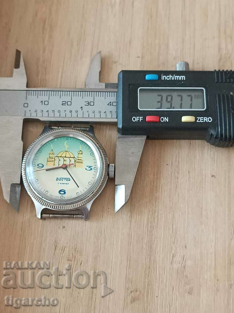 Vostok watch - 6 Vostok watch - 6