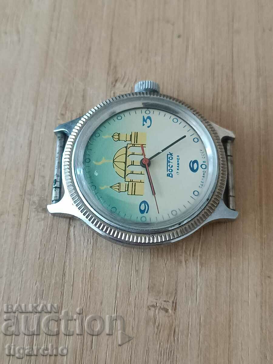 Vostok watch - 7 Vostok watch - 7