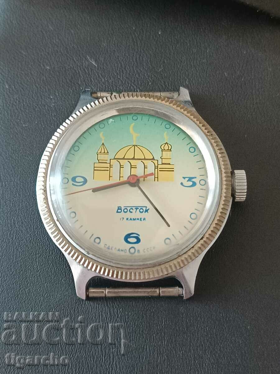 Vostok watch