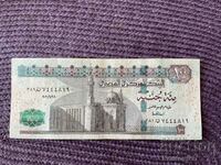 Egypt 100 pounds 2020 (01/28)