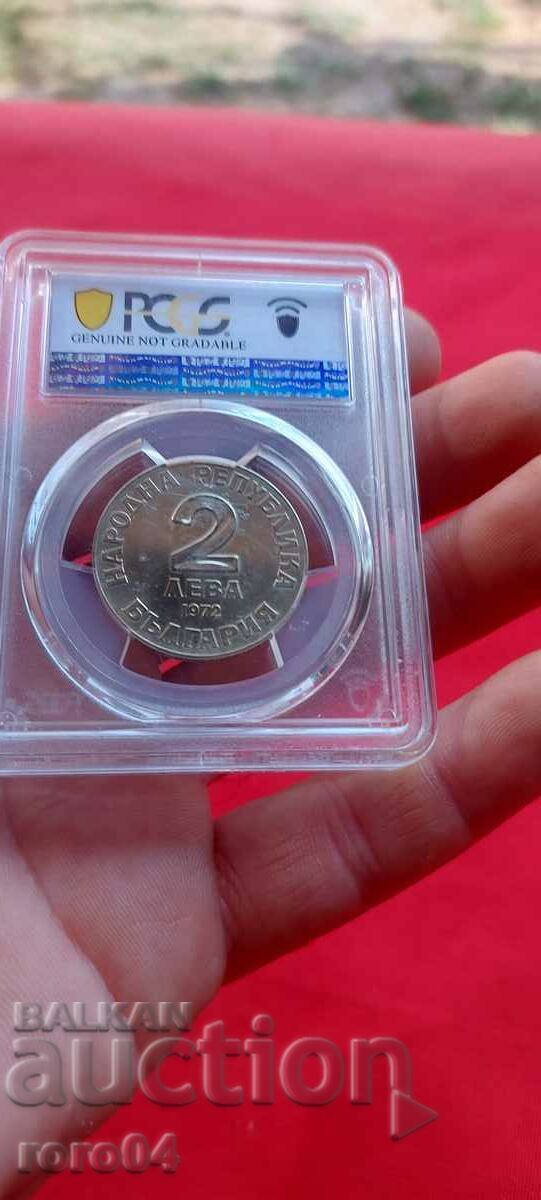 2 BGN - 1972 - 6 2 BGN - 1972 - 6