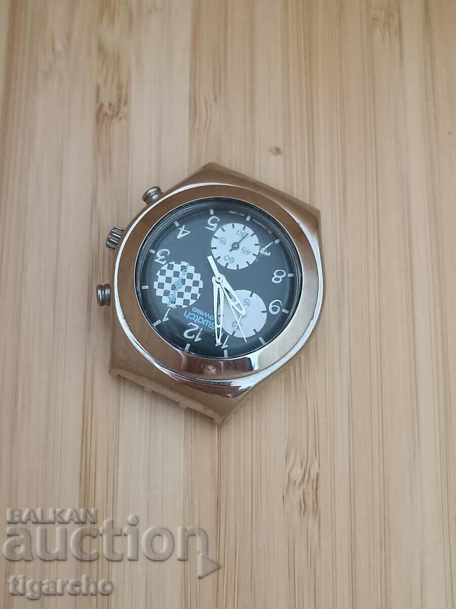 Auction Swatch watch Auction Swatch watch