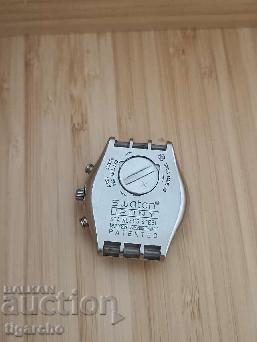 Delivery of Swatch watch Delivery of Swatch watch