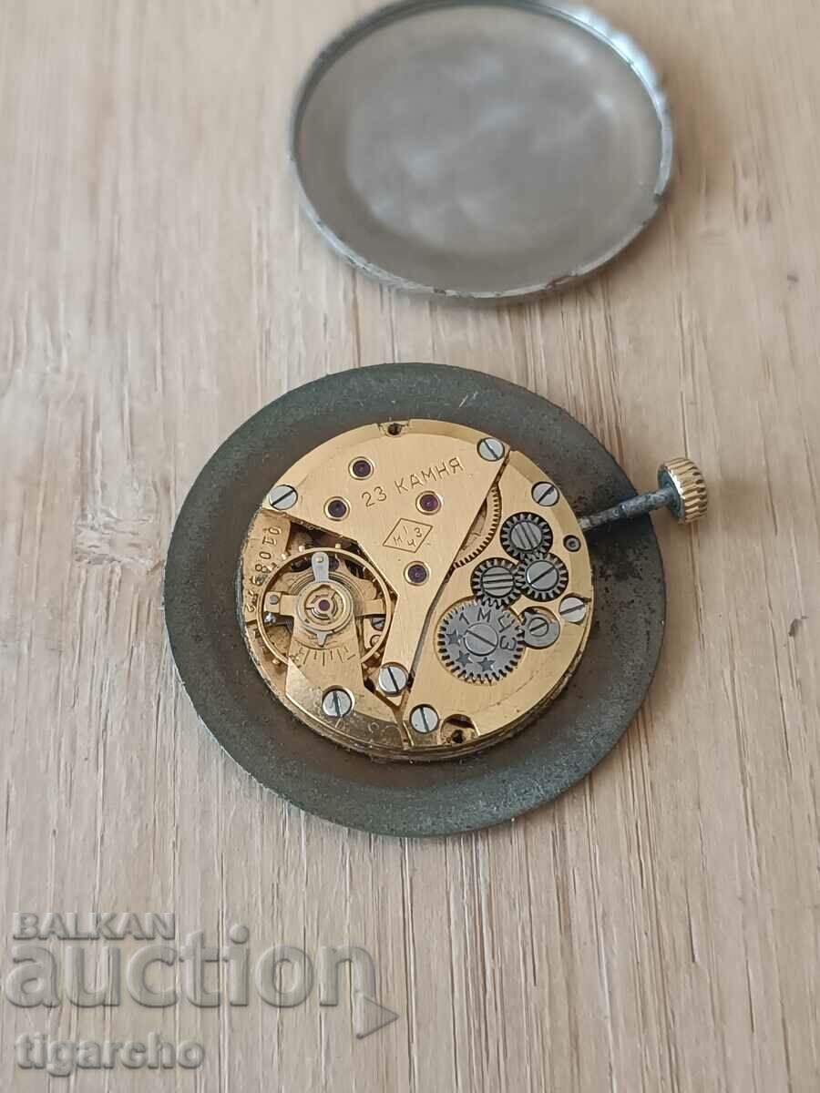 Παράδοση Μηχάνημα ρολογιού σημαία Παράδοση Μηχάνημα ρολογιού σημαία