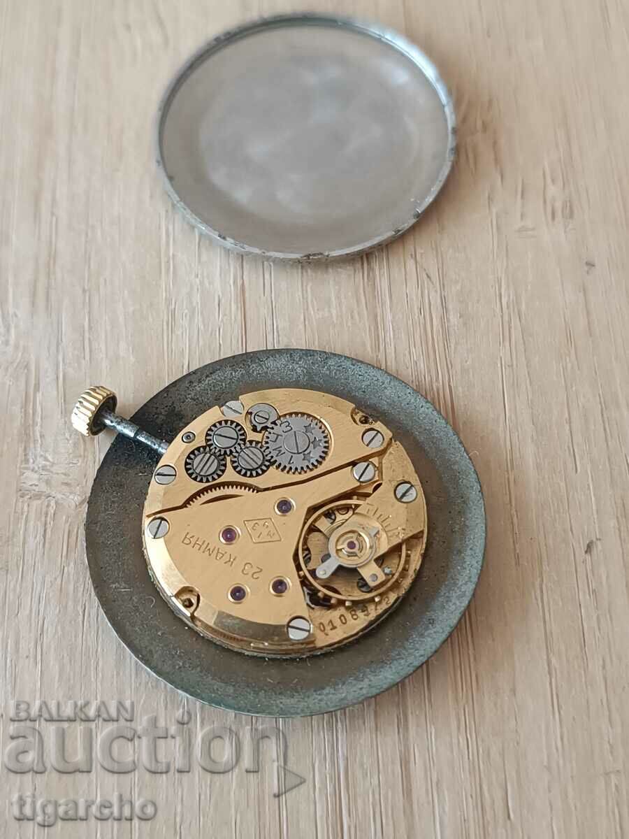 Μηχάνημα ρολογιού σημαία - 5 Μηχάνημα ρολογιού σημαία - 5