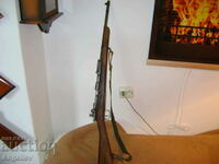 Mauser spaniol autentic