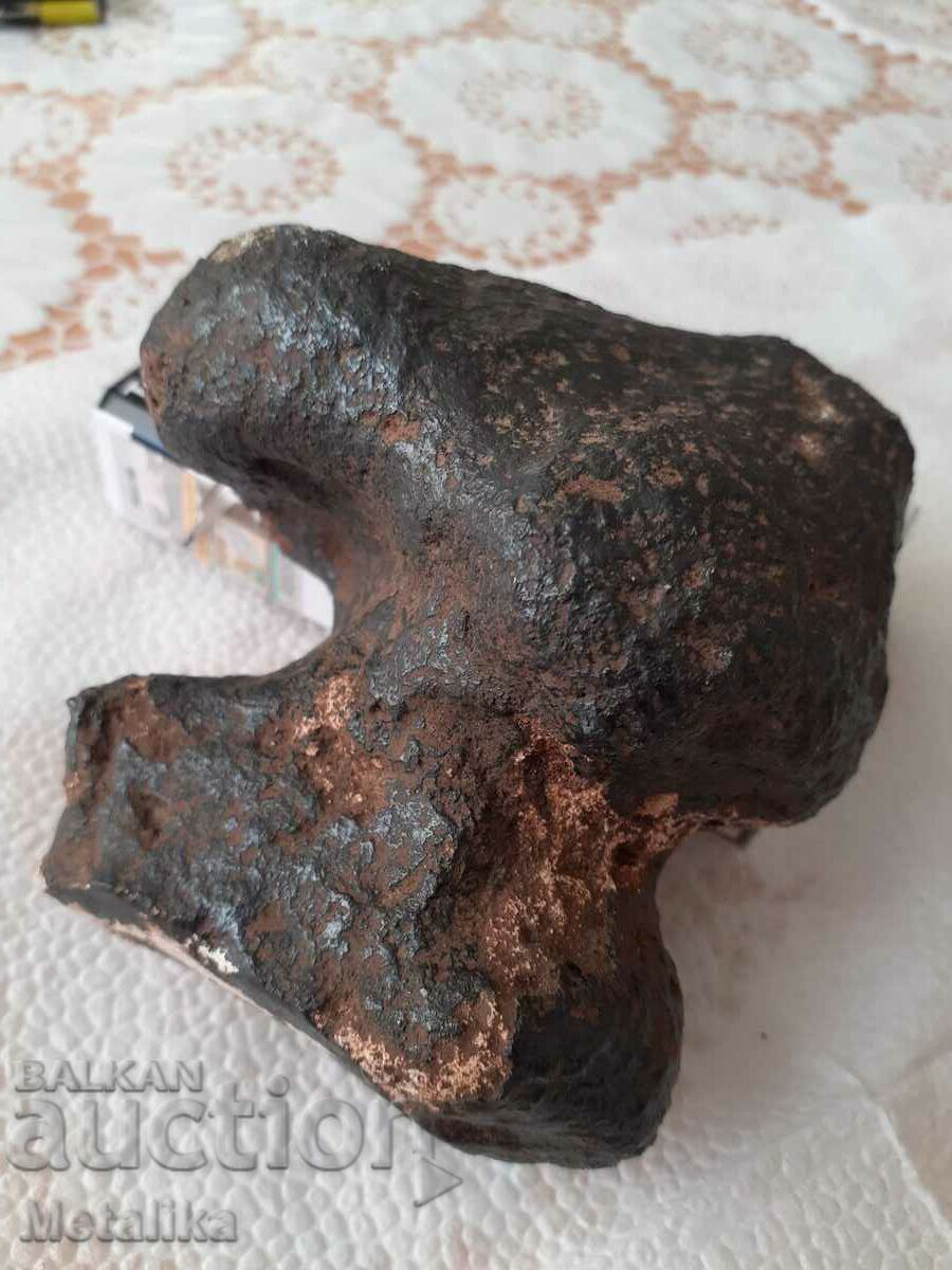 A meteorite