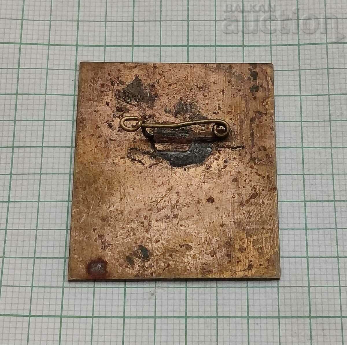 TNTM INFORMER EXHIBITION? BADGE with price 3.00 BGN | € 1.53 TNTM INFORMER EXHIBITION? BADGE with price 3.00 BGN | € 1.53