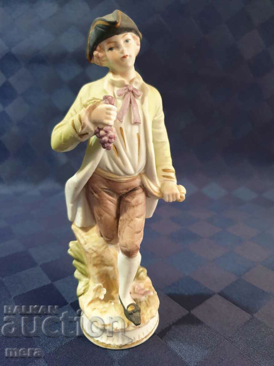 Porcelain figure