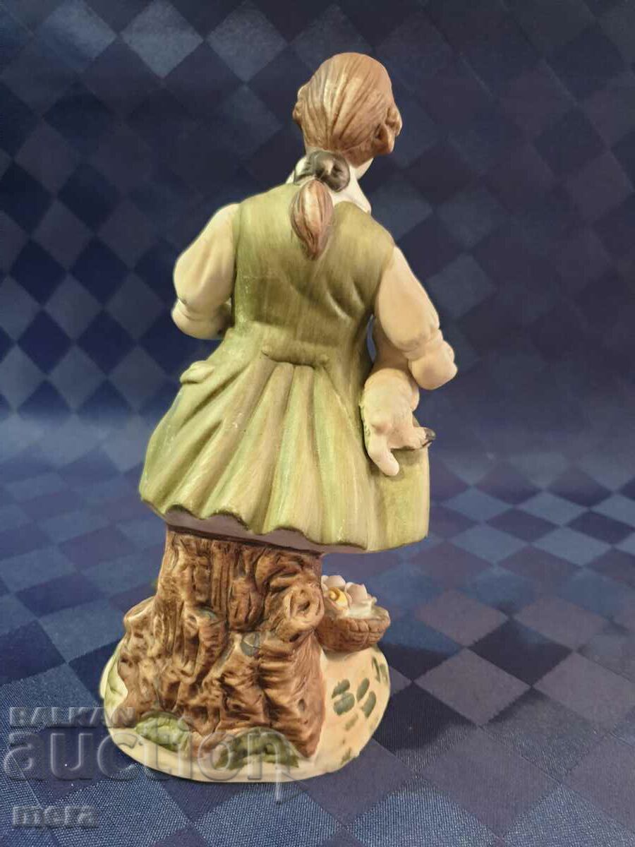 Porcelain figure - 5 Porcelain figure - 5