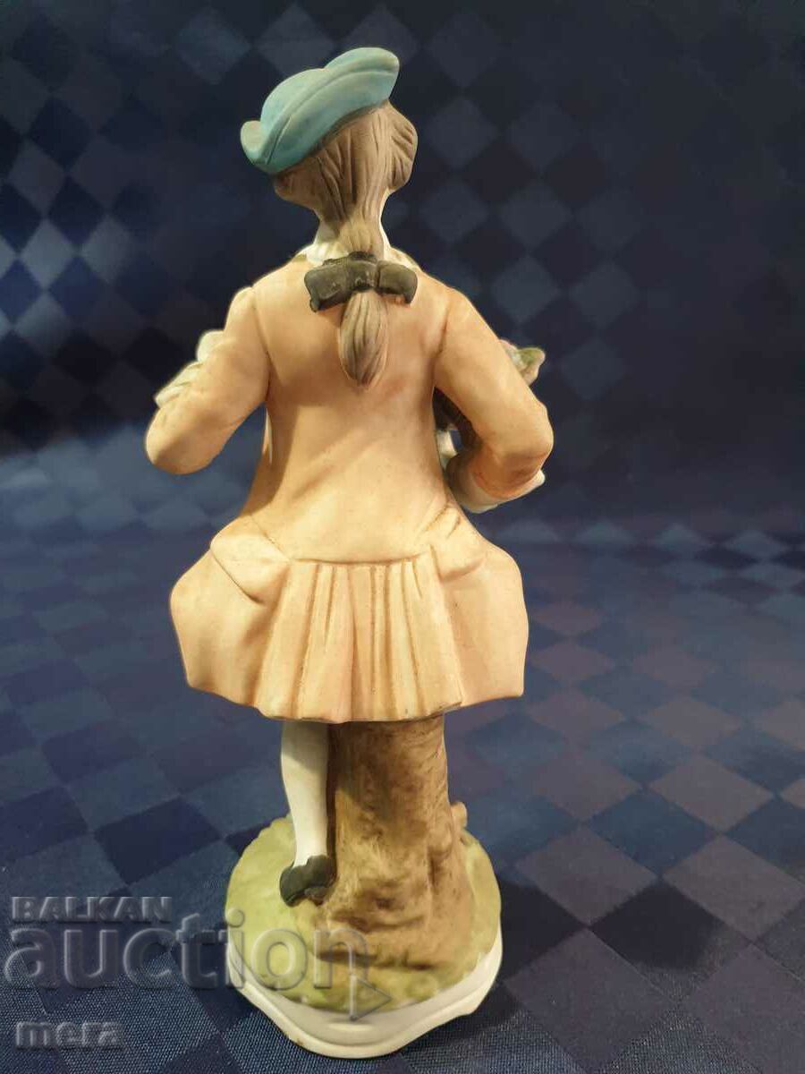 Porcelain figure - 5