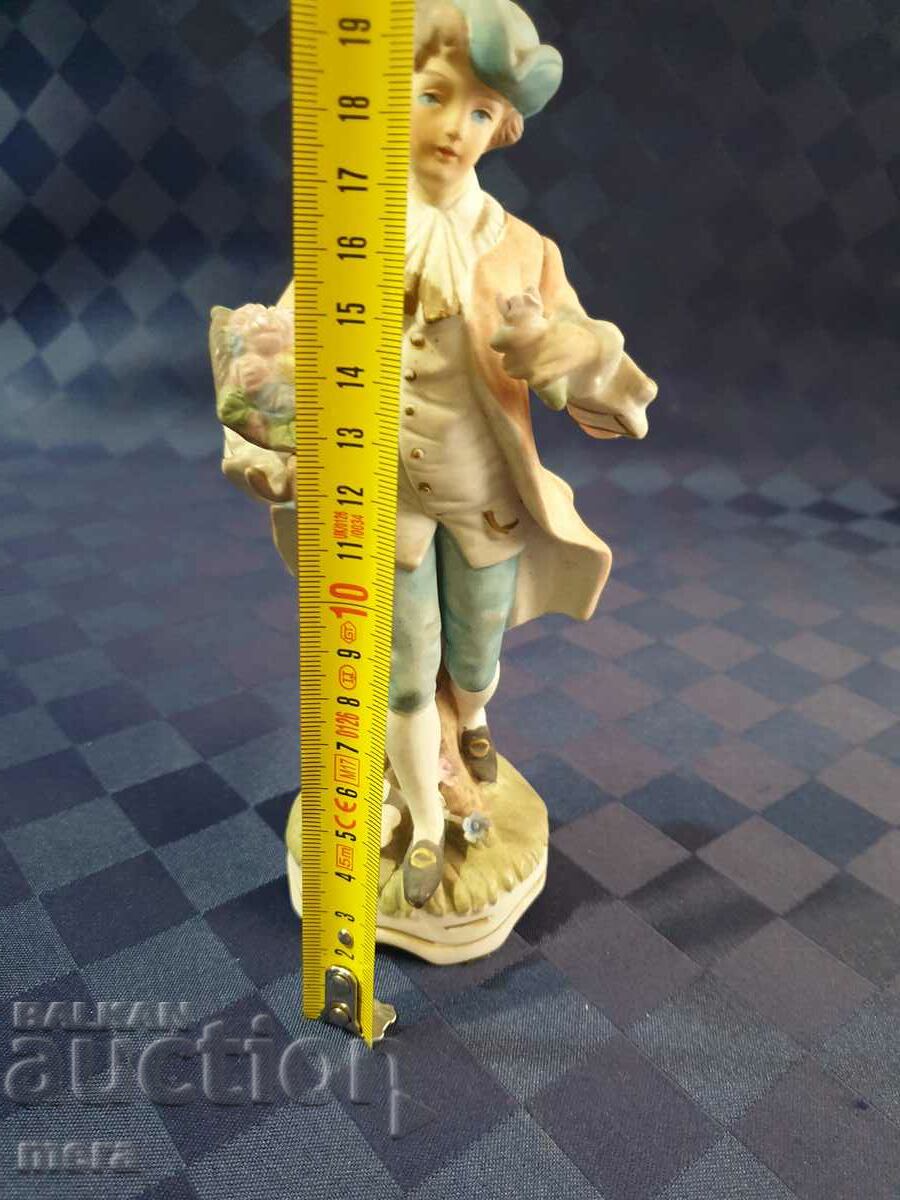 Porcelain figure - 6