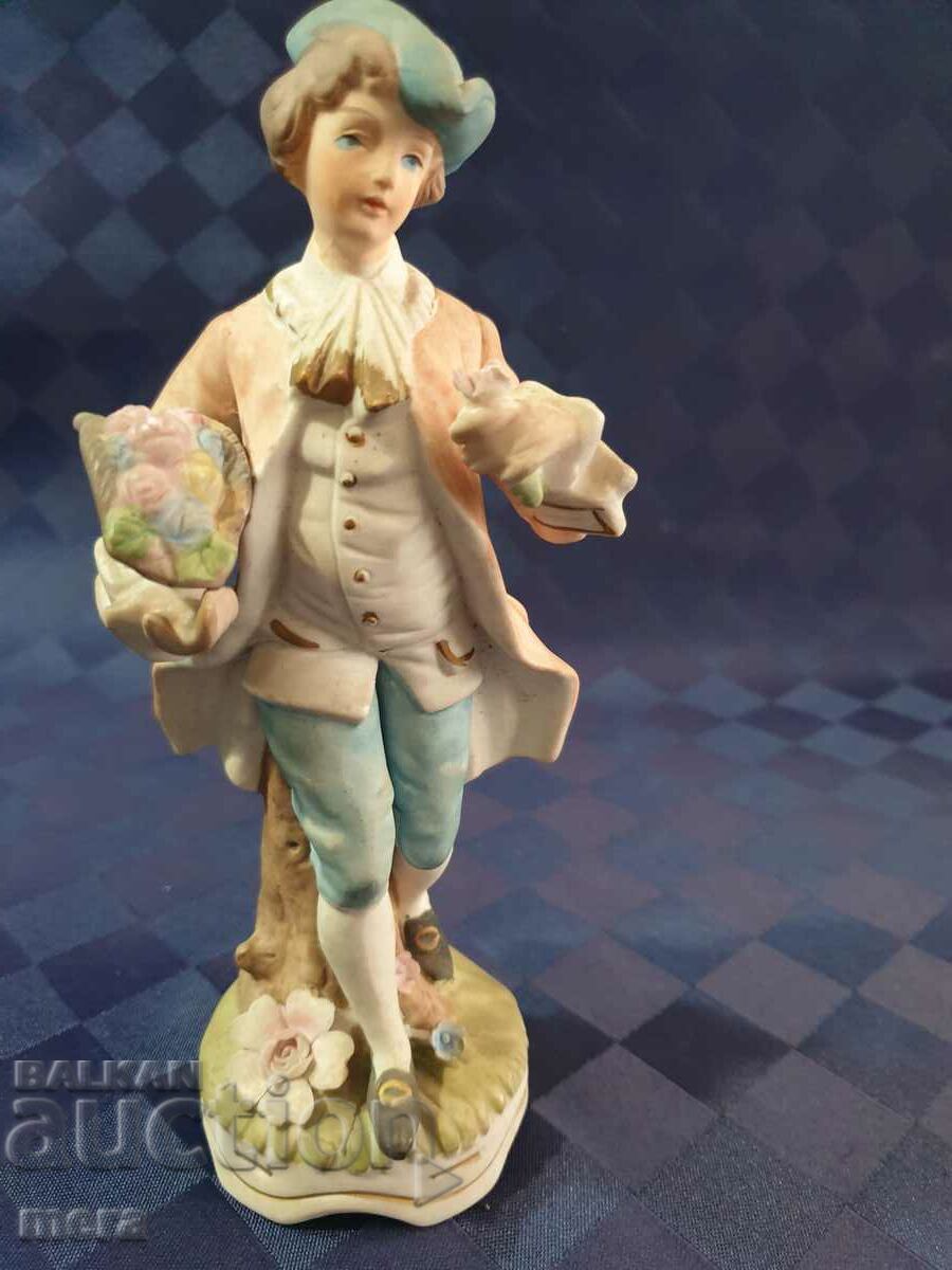 Porcelain figure