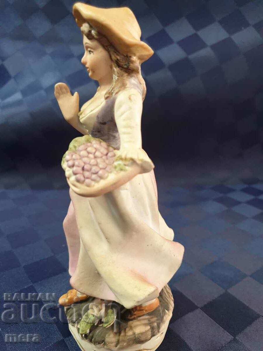 Auction Porcelain figure Auction Porcelain figure