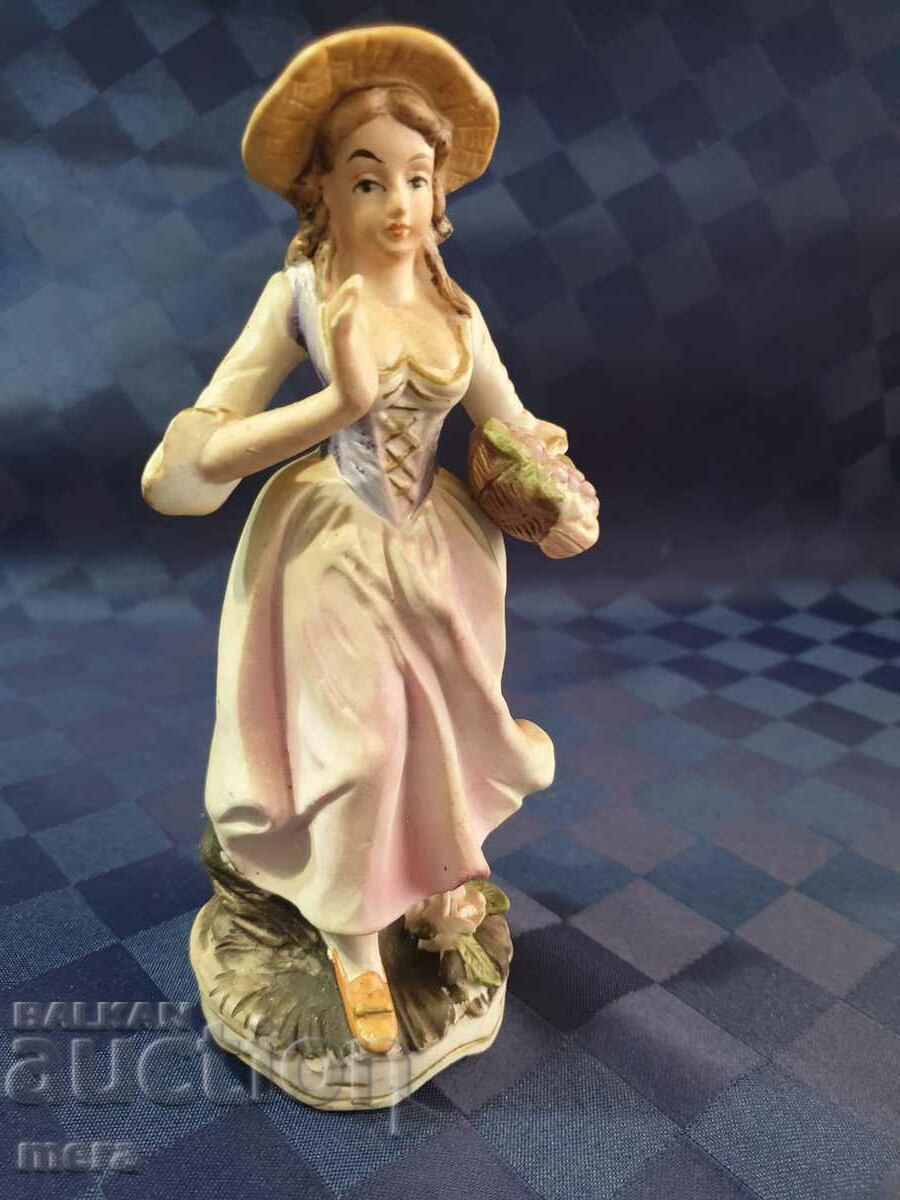 Porcelain figure