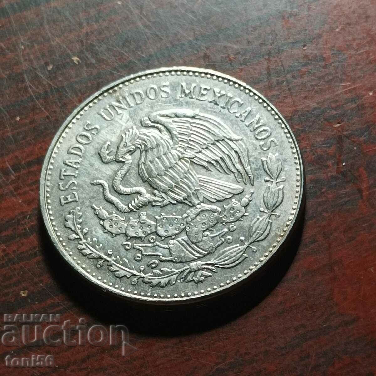 Μεξικό 20 πέσος 1980 με τιμή 1.50 BGN | € 0.77 Μεξικό 20 πέσος 1980 με τιμή 1.50 BGN | € 0.77