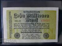 Germany - 10 million marks 1923, banknote