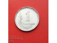 Αργεντινή-1 centavo 1972