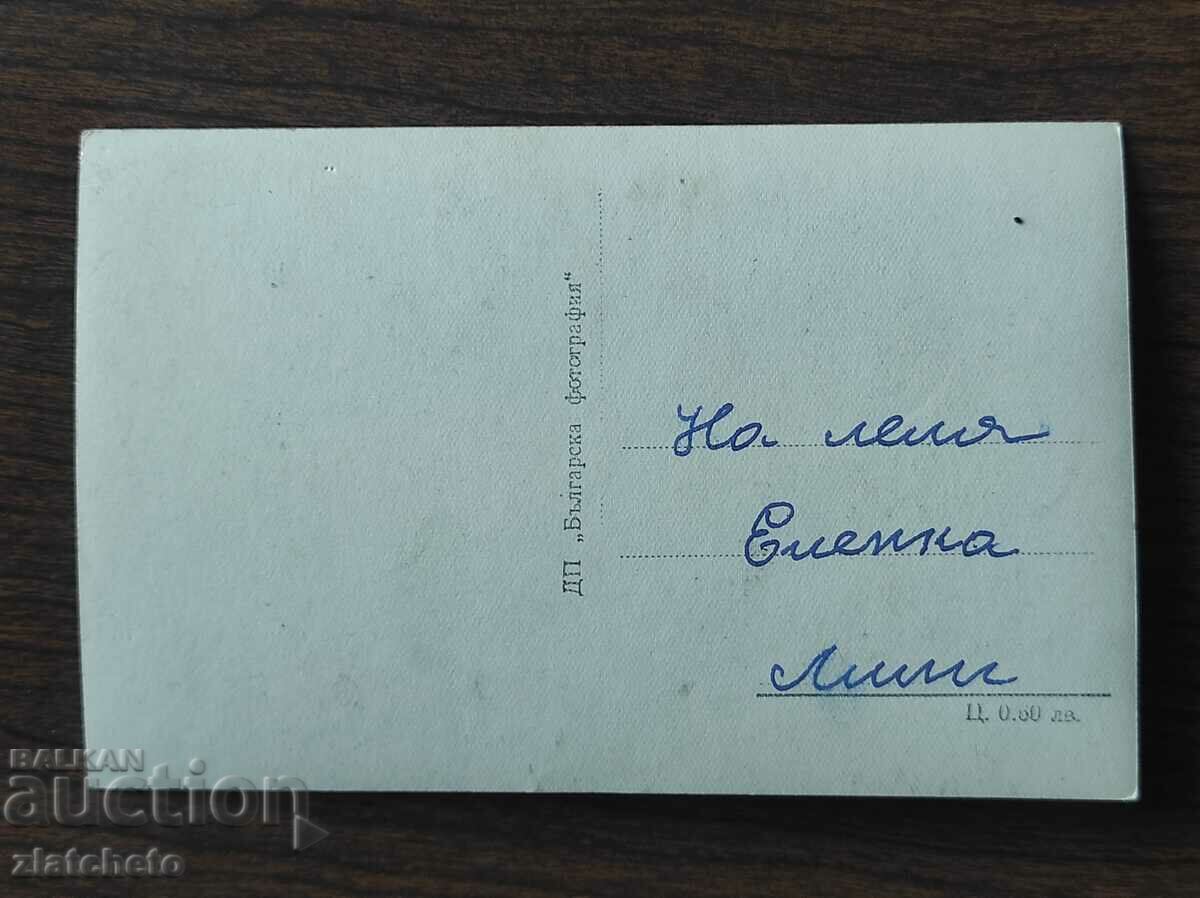 Postal card Bulgaria - Belogradchik rocks with price 4.00 BGN | € 2.05 Postal card Bulgaria - Belogradchik rocks with price 4.00 BGN | € 2.05