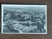 Postal card Bulgaria - Pomorie. General view