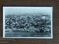 Postal card Bulgaria - Polyanovgrad - Karnobat. General view