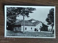 Postal card Bulgaria - Batak. the historic church